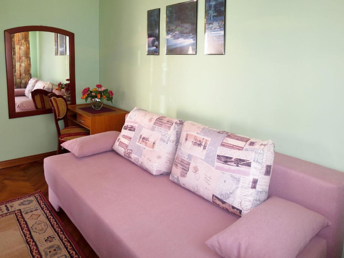 Apartment Catarina - Zad111 By Interhome Zadar Eksteriør billede